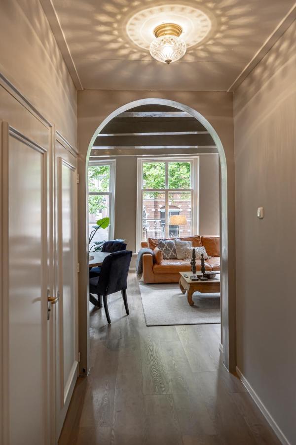 Heritage 17Th Century City Apartment Monsieur Philippe Leeuwarden Exteriör bild