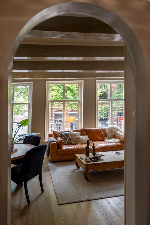 Heritage 17Th Century City Apartment Monsieur Philippe Leeuwarden Exteriör bild