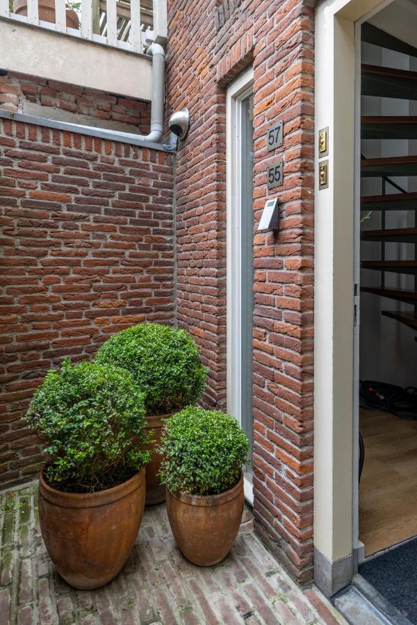 Heritage 17Th Century City Apartment Monsieur Philippe Leeuwarden Exteriör bild
